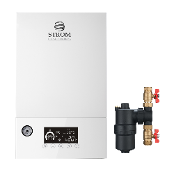 Strom Range with Delivery Services